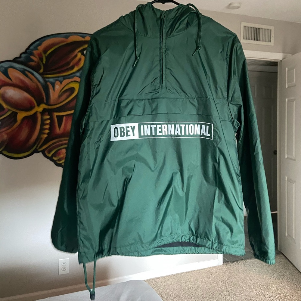 Obey jacket - Picture 3 of 4